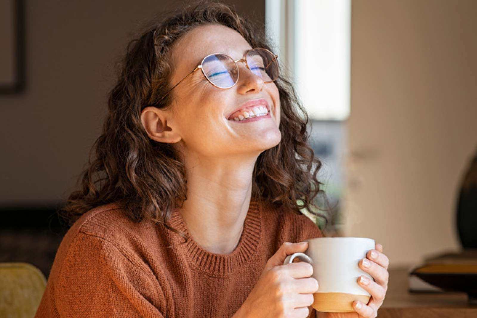 Coffee is my love language.